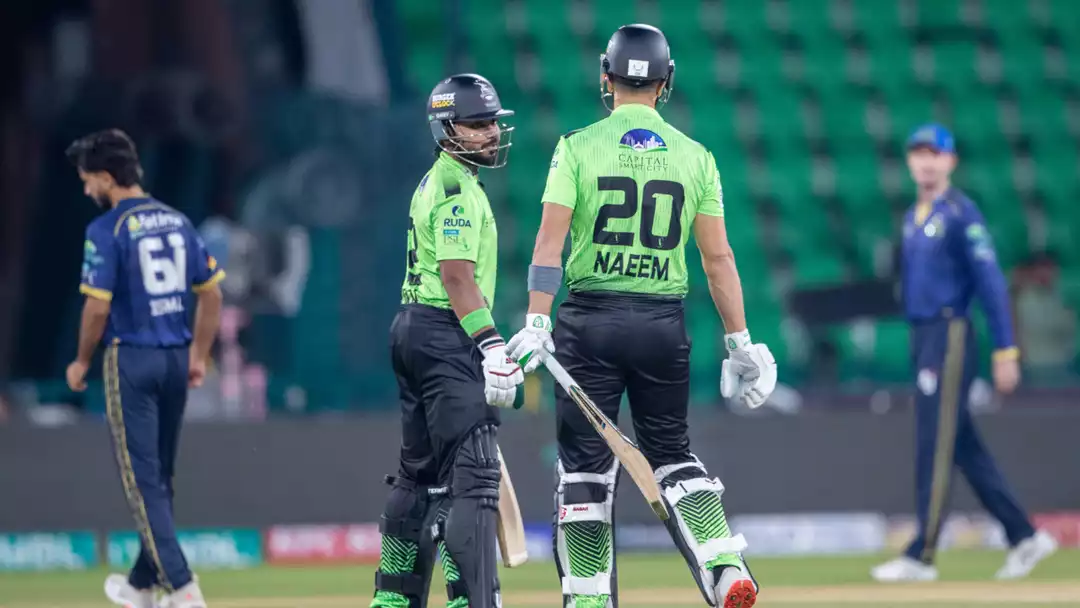 Qalandars End Multan’s 13-Match Winning Streak in Thrilling Shootout qalandars end multan’s 13 match winning streak in thrilling shootout