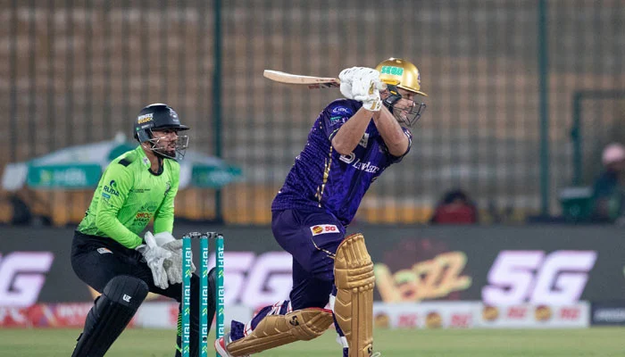 quetta gladiators secure dominant victory over lahore qalandars