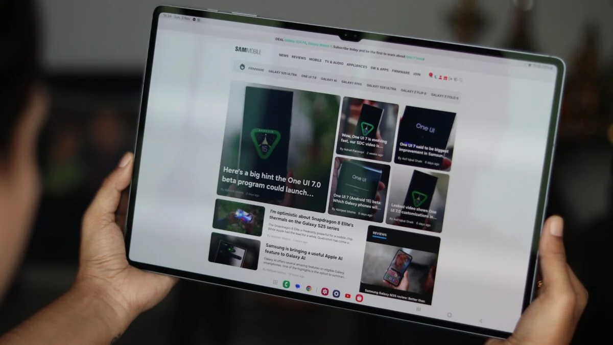 samsung rolls out april 2026 security update for galaxy tab s10 series