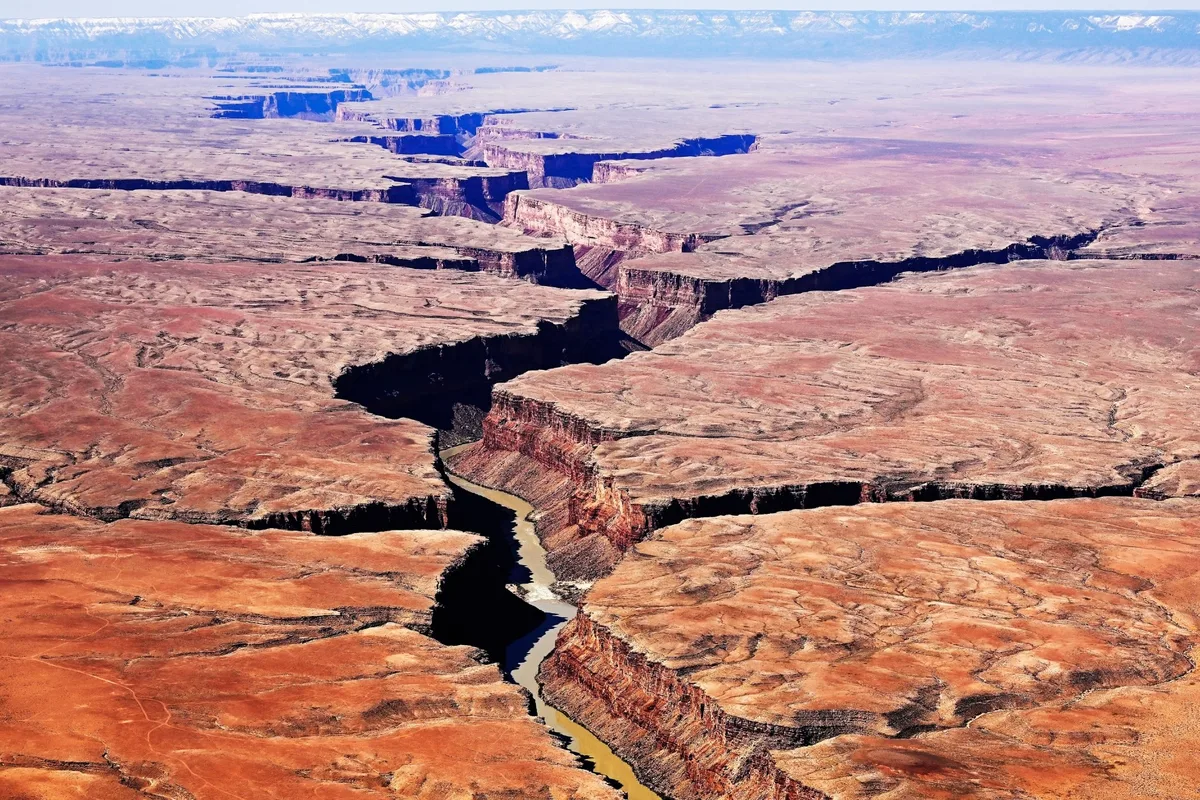 scientists may have solved the mystery of the vanished colorado river
