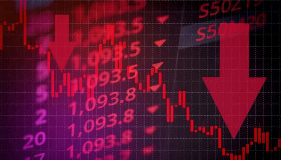 stocks slide as markets jitter over trump’s 8 p.m. iran deadline