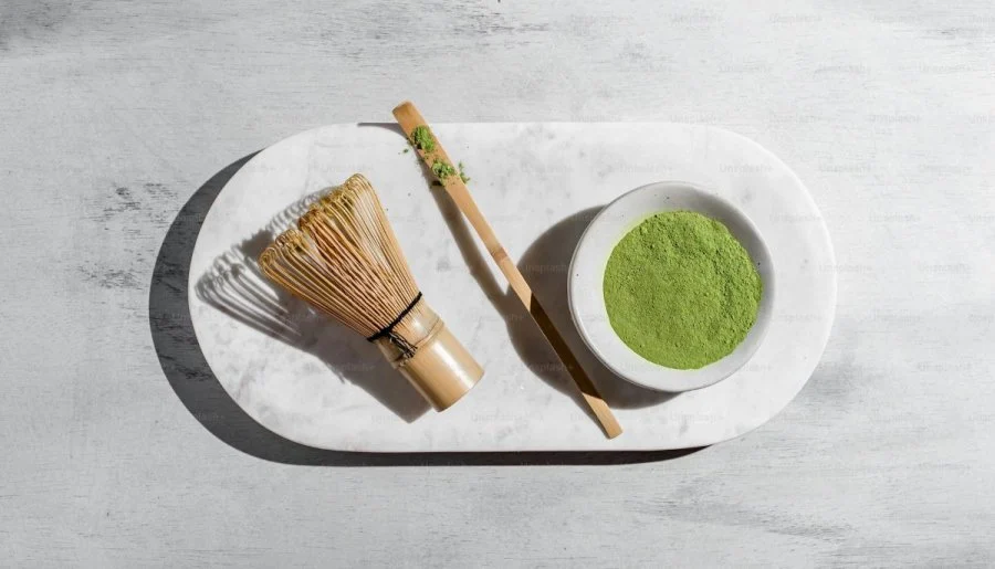 study suggests matcha may ease sneezing during allergy season
