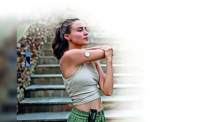 sweating it out for sugar control pm better than am