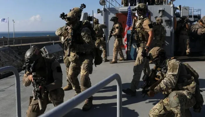 U.S. Special Forces Conduct Deep-Iran Rescue to Retrieve Downed Airman: Report u.s. special forces conduct deep iran rescue to retrieve downed airman report